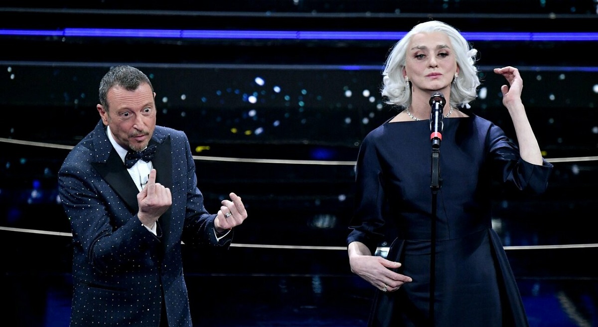 Drusilla Foer a Sanremo 2022: la storia dietro al nome. Le origini