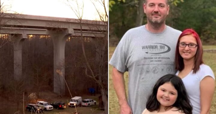 Famiglia scomparsa nel Tennessee