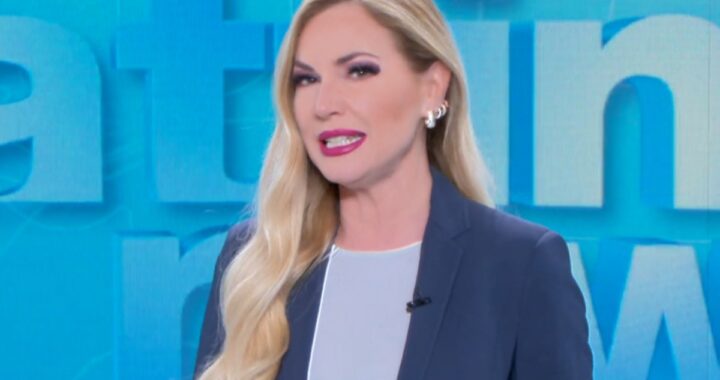 federica panicucci incidente