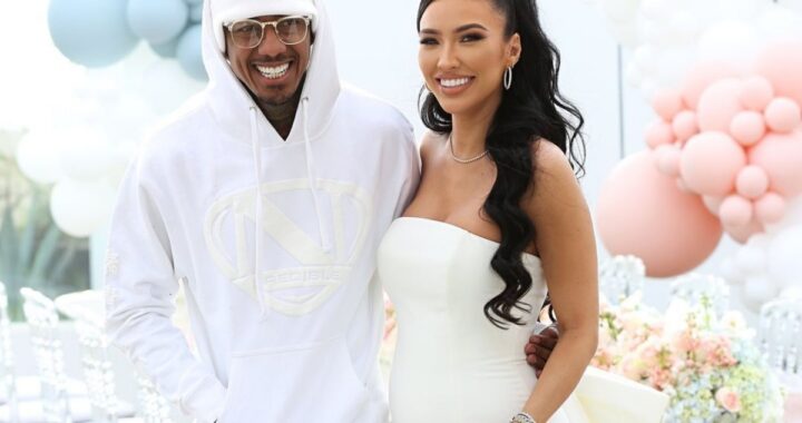 figlio nick cannon