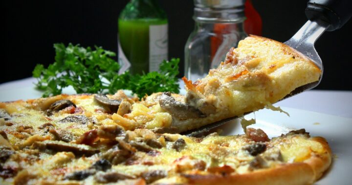 Forno per pizza