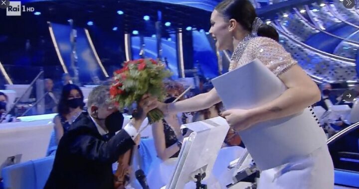 Francesca Michielin, a Sanremo 2022