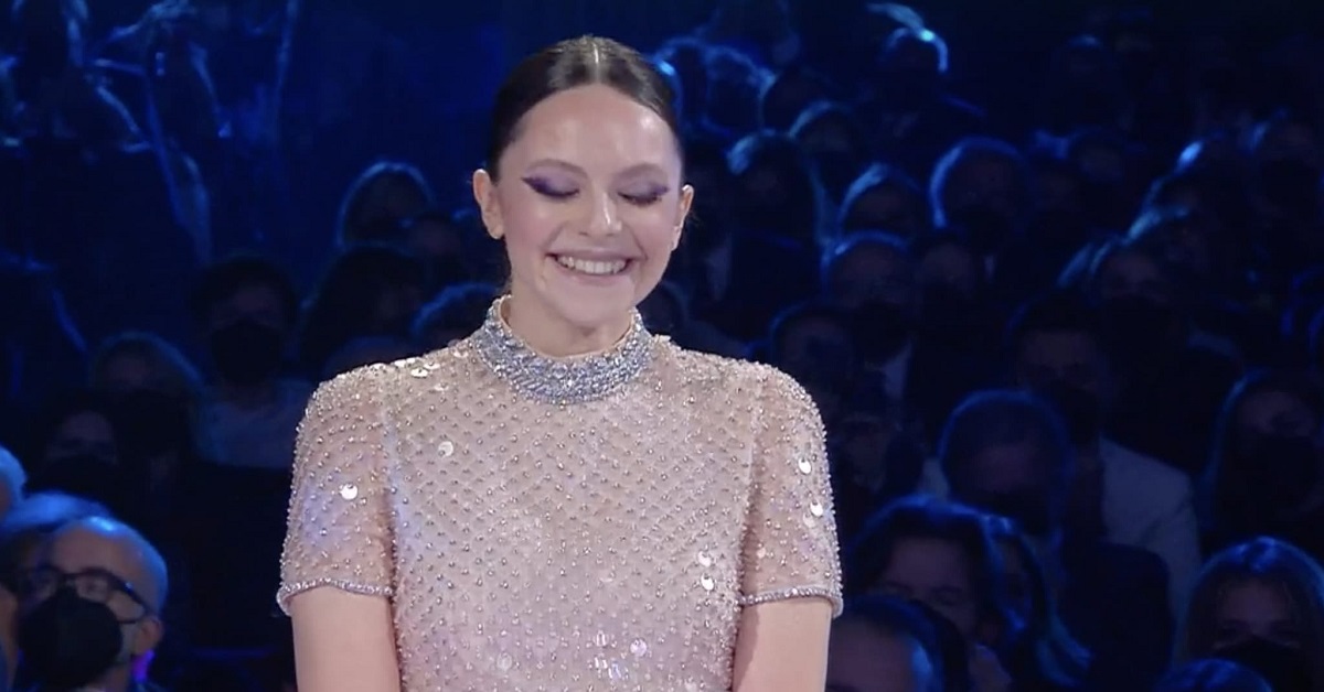 Francesca Michielin, a Sanremo 2022