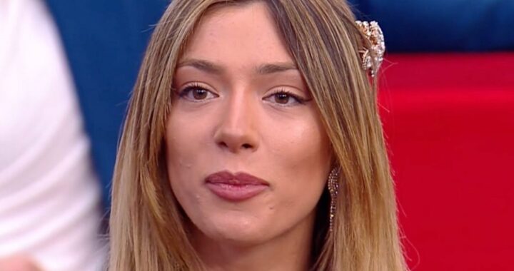 GF Vip: Il padre di Soleil Sorge