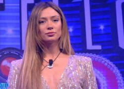 GF Vip: Giulia Latini ringrazia Soleil Sorge