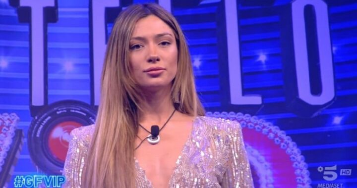 GF Vip: Giulia Latini ringrazia Soleil Sorge