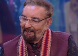 GF Vip: la rivelazione di Kabir Bedi