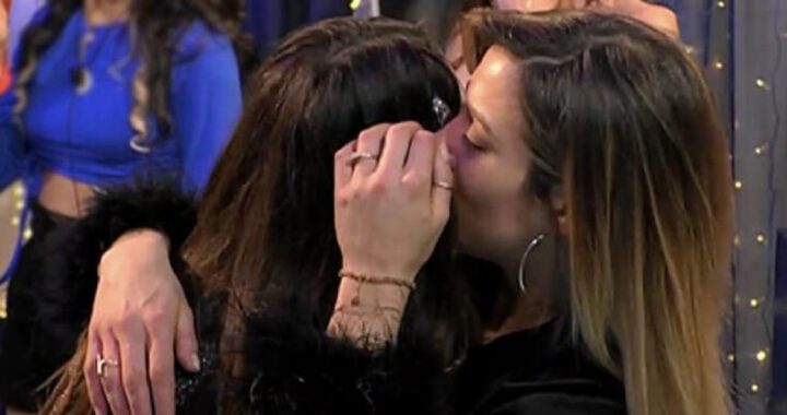 GF Vip, Soleil Sorge e Delia Duran