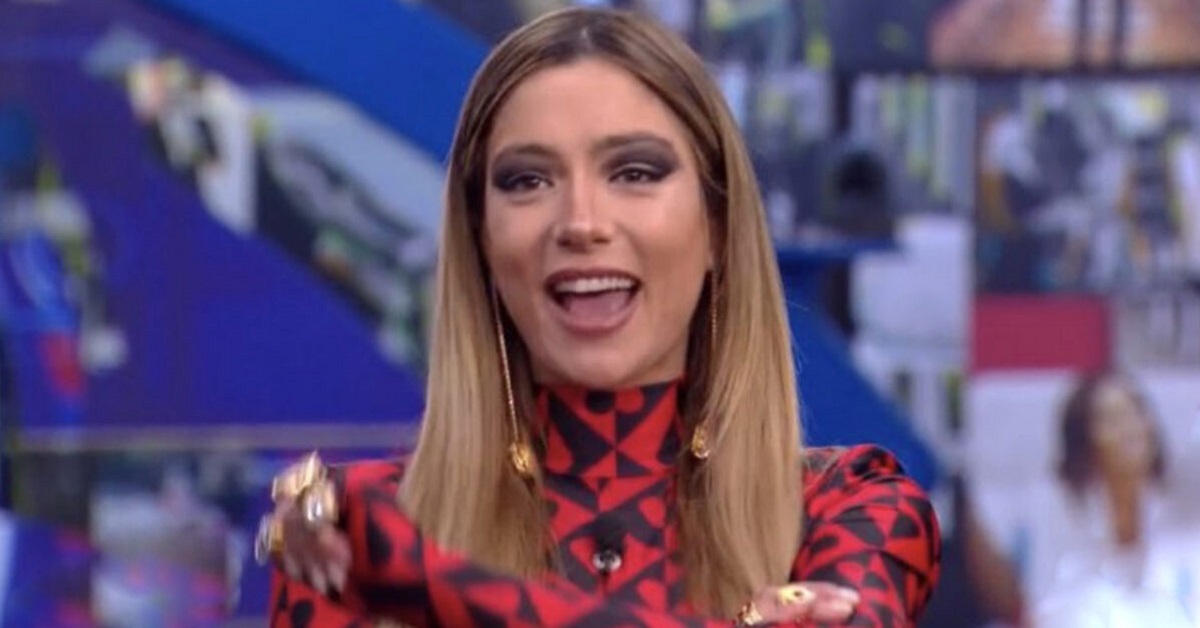 GF Vip, Soleil Sorge: “Godo che Delia è in finale! Vi sta bene. Siete falsi”