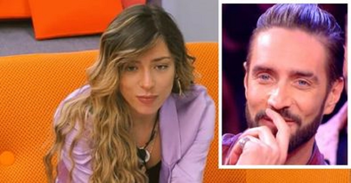 GF Vip: Soleil Sorge sa che Alex Belli torna in casa