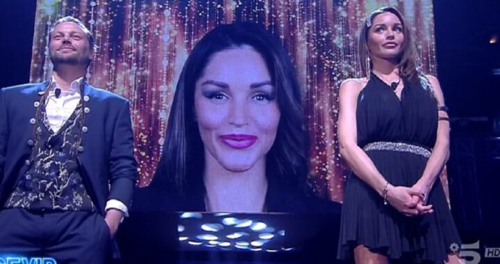 Grande Fratello Vip: Delia Duran