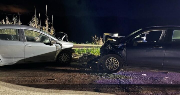 incidente alcamo famiglia