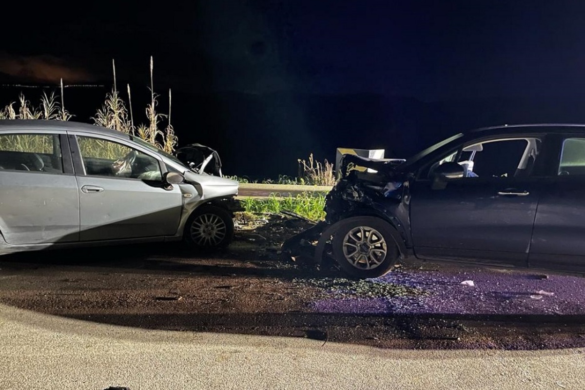 incidente alcamo famiglia