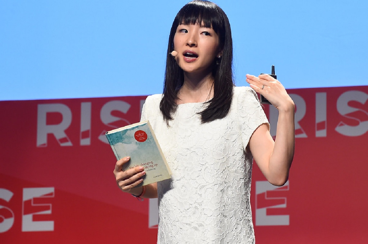 Tutti i libri di Marie Kondo da avere nella libreria di casa