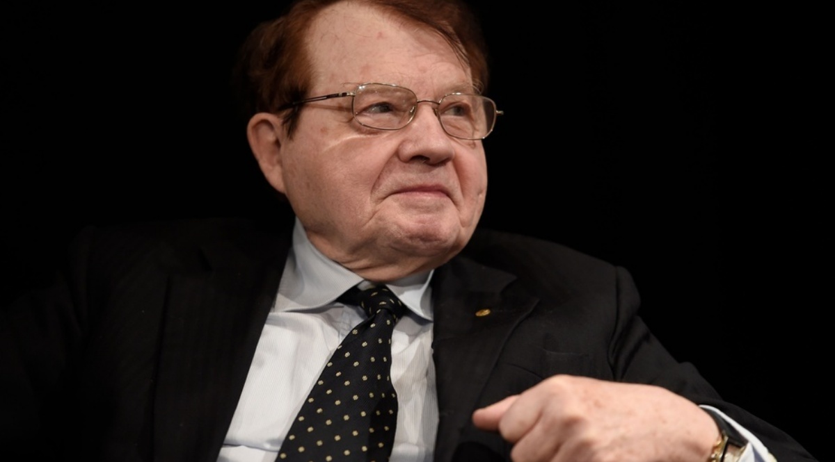 Morte Luc Montagnier