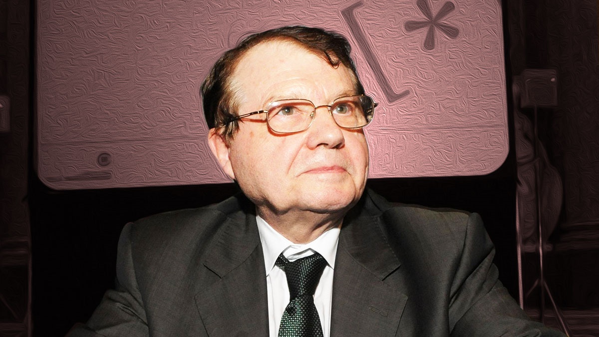 Morte Luc Montagnier