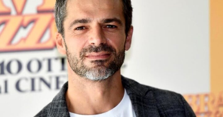 luca argentero commento