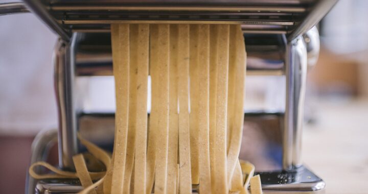 Macchina per la pasta