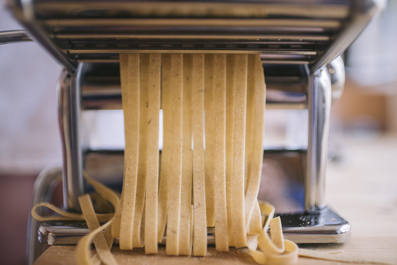 Macchina per la pasta, 5 modelli per fare la pasta in casa