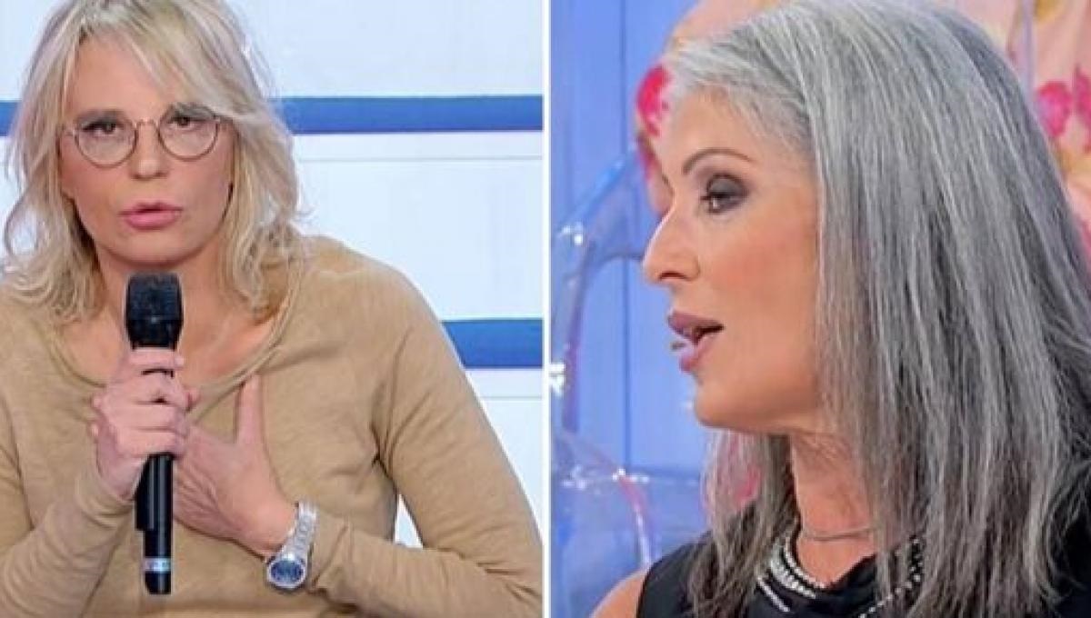 Maria De Filippi attaccata da Isabella Ricci a UeD