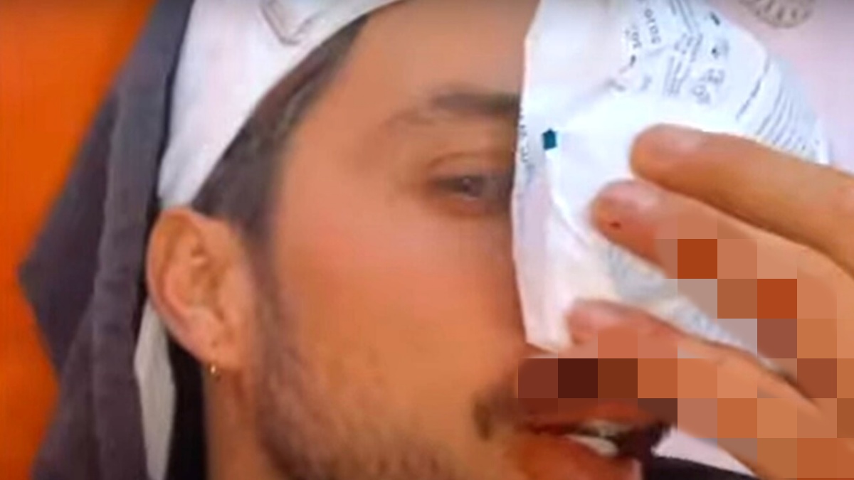 Foto ambulanza Mariano Di Vaio