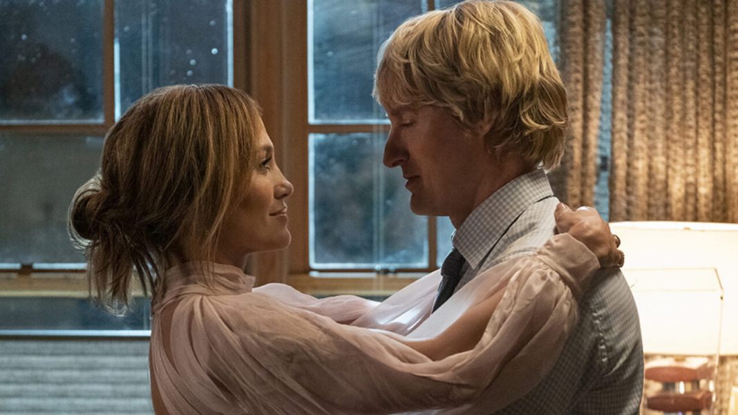 Jennifer Lopez e Owen Wilson