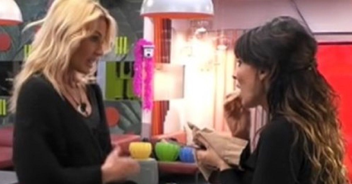 Miriana Trevisan contro Nathaly Caldonazzo per una brutta frase detta. Rischio squalifica?