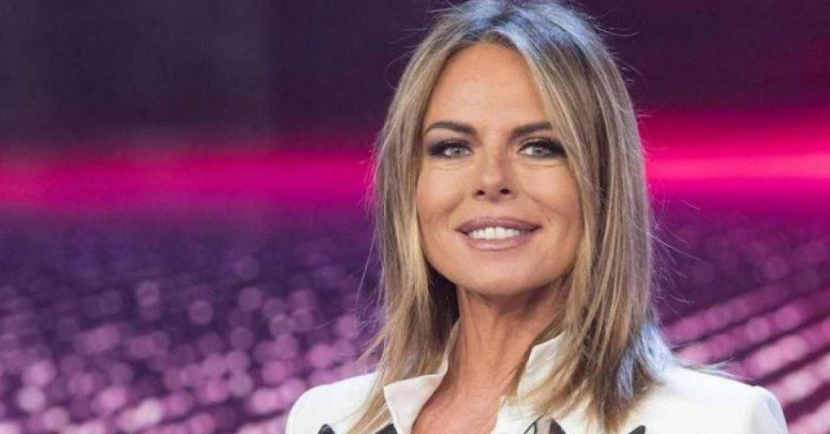 Paola Perego prima e dopo: la trasformazione negli anni è stata incredibile