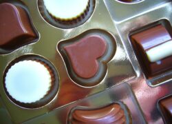 San Valentino cioccolatini