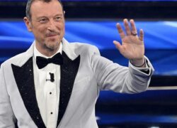 Sanremo 2022: i cantanti e gli ospite della terza serata