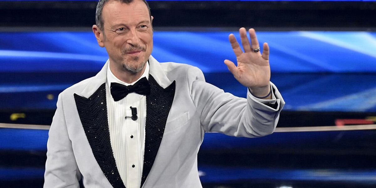 Sanremo 2022: l’ordine dei cantanti e gli ospiti della terza serata