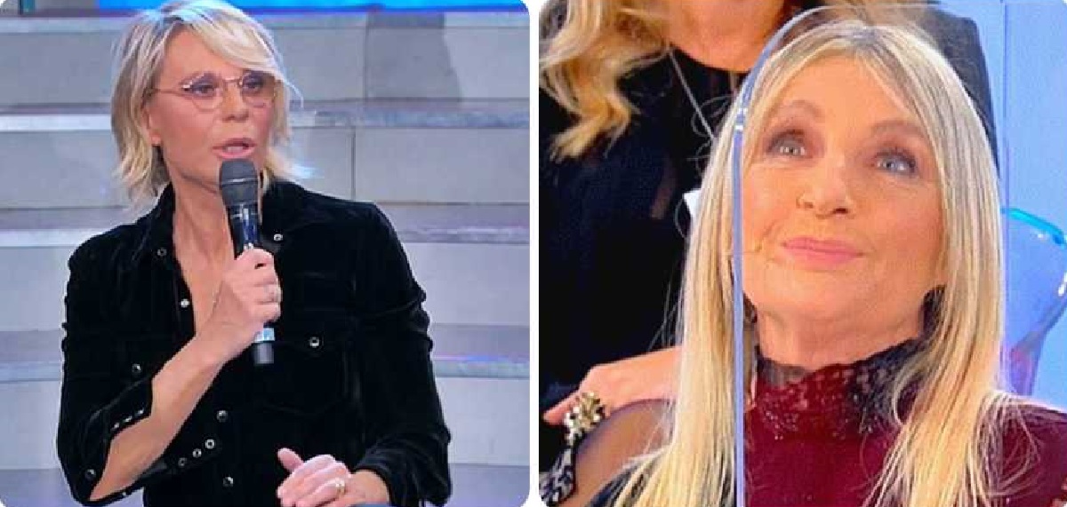 Uomini e Donne, Maria De Filippi sbotta contro Nadia: “Ma il tuo interesse dov’è?”