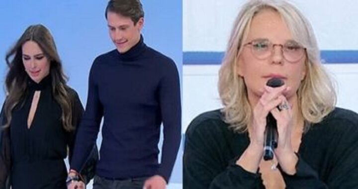 Uomini e Donne: Andrea Nicole e Ciprian. La De Filippi chiede scusa