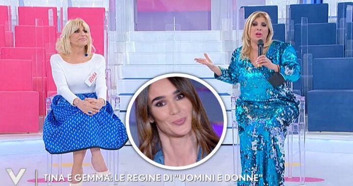 Verissimo: intervista doppia a Tina Cipollari e Gemma Galgani