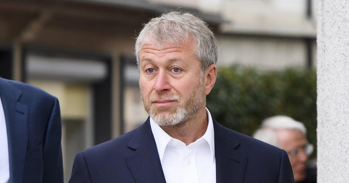 Roman Abramovich