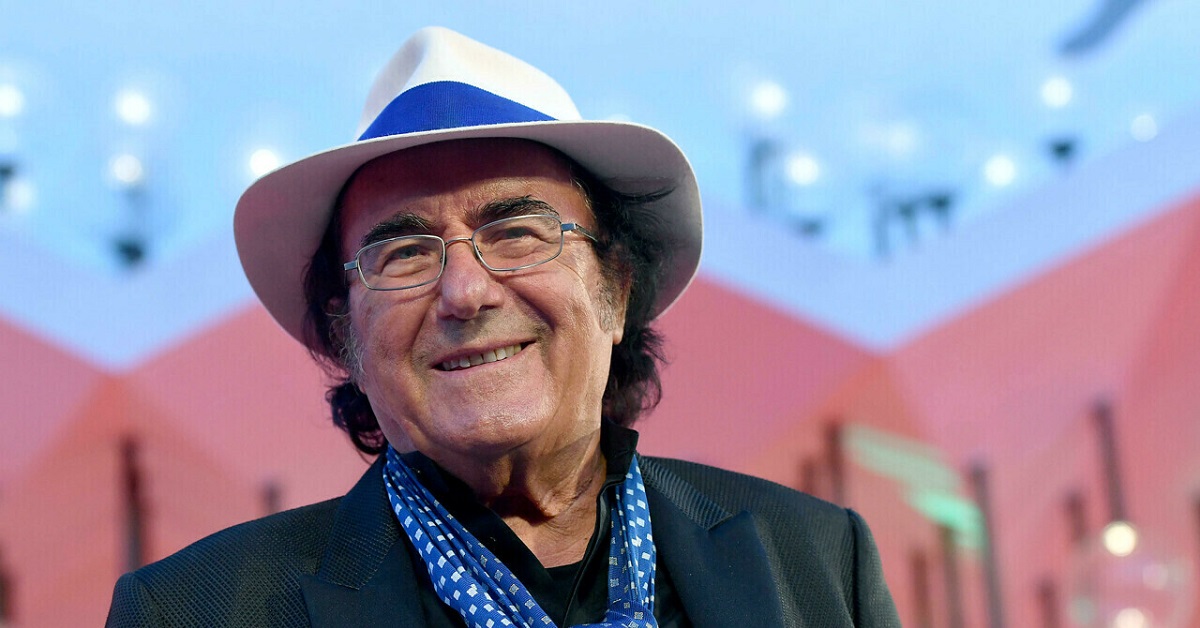 Al Bano ospita 3 profughi ucraini: “Voglio trattarli come se fossero miei figli”