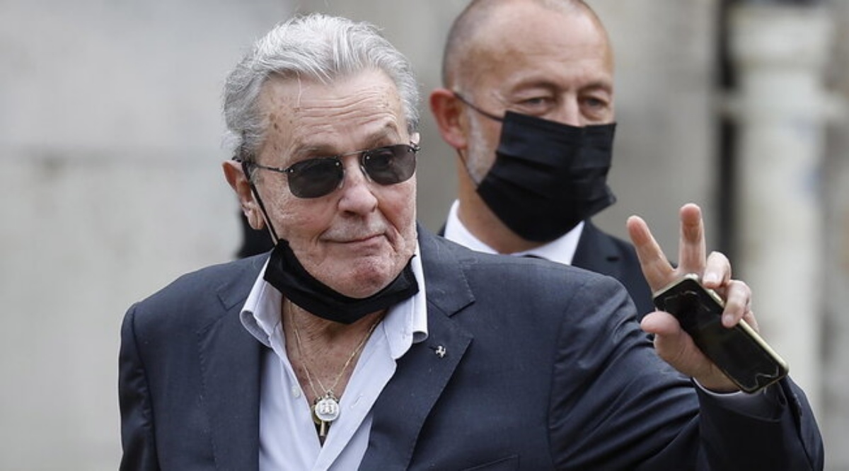 Alain Delon eutanasia 