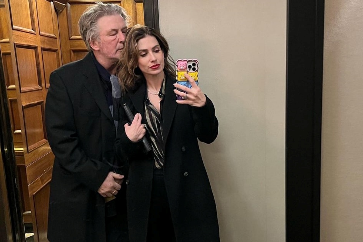 Alec Baldwin sarà di nuovo papà