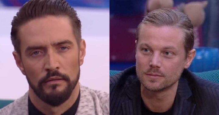 Alex Belli attacca Davide Silvestri