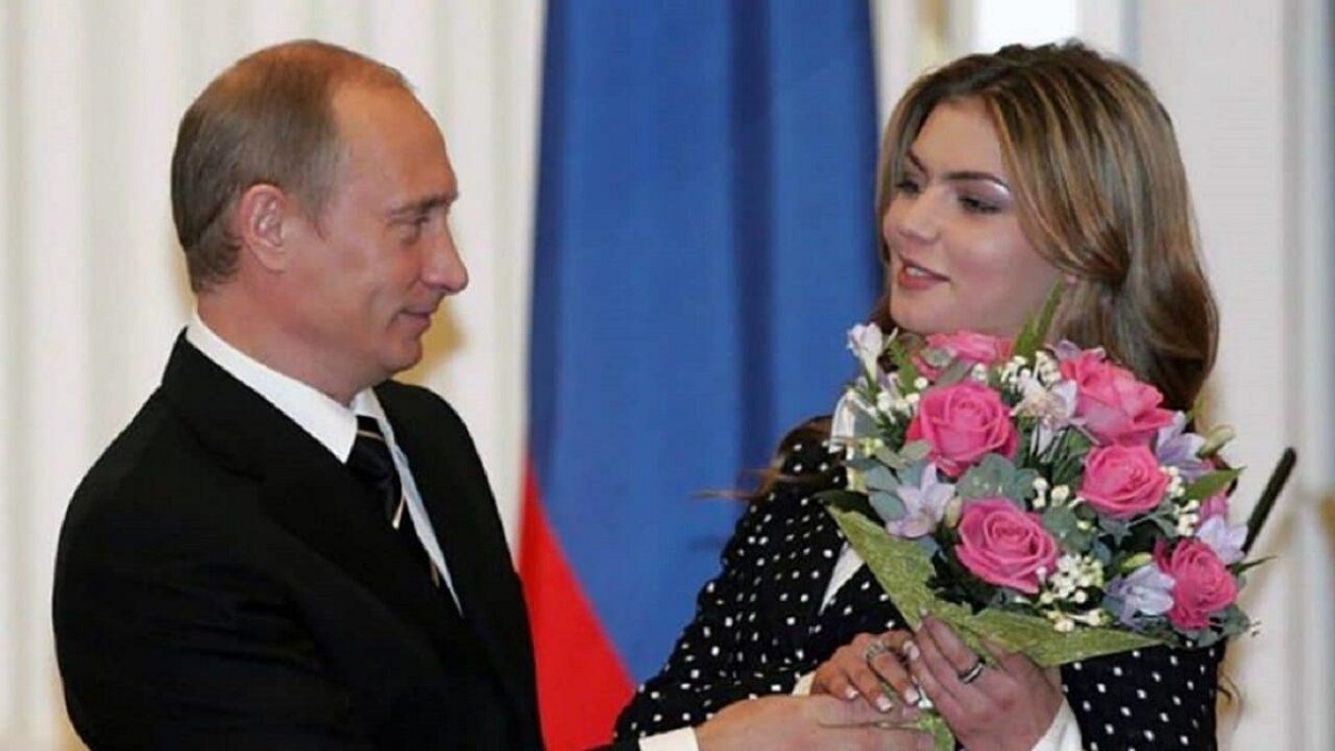 Putin e Alina