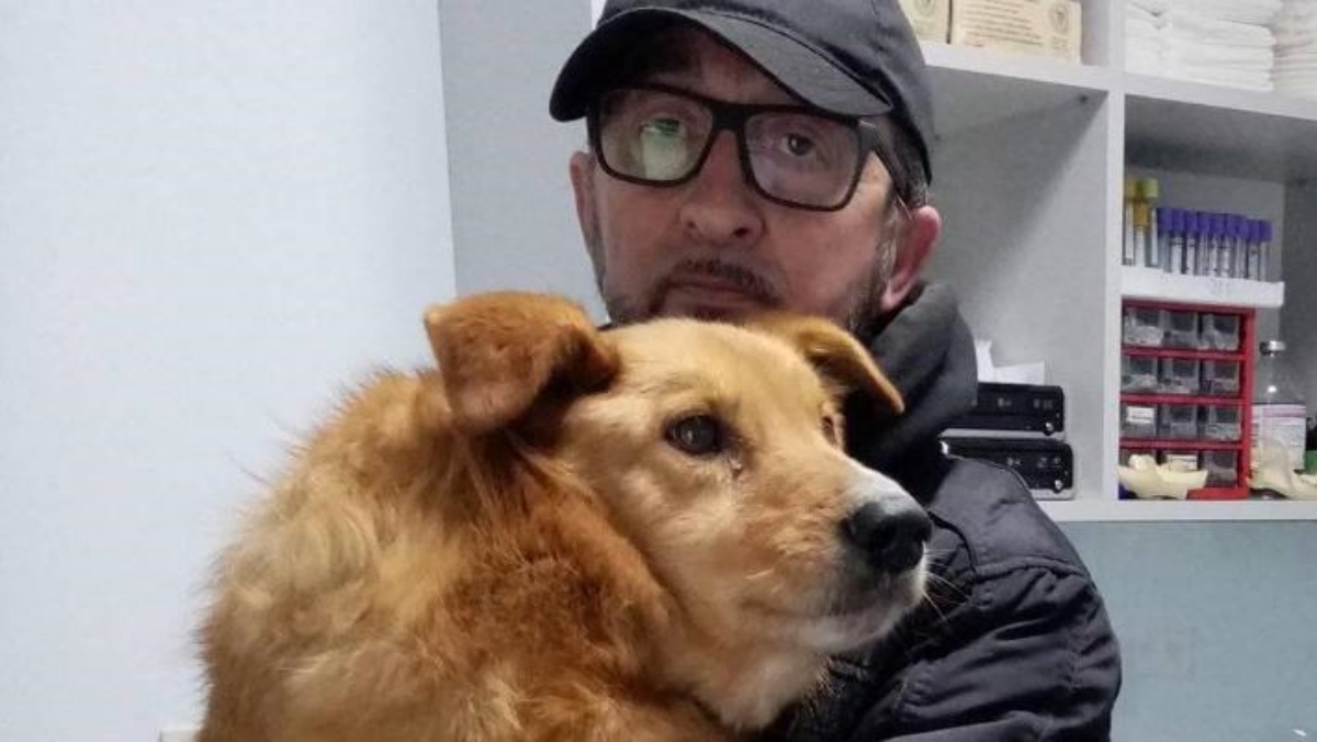 L’appello di Andrea Cisternino, un italiano bloccato a Kiev: “Circondati senza cibo e acqua”