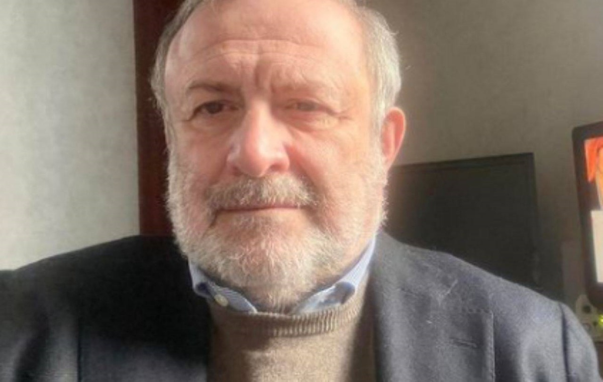 Andrea Pamparana malattia