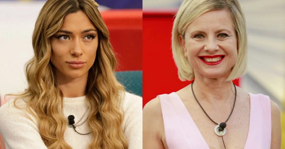 Antonella Elia cambia idea su Soleil a La Pupa e il Secchione: “È una persona sveglia”