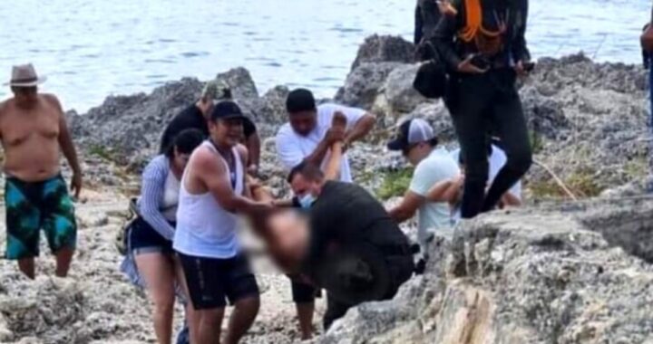 Colombia: Antonio Straccialini attaccato e ucciso da uno squalo tigre
