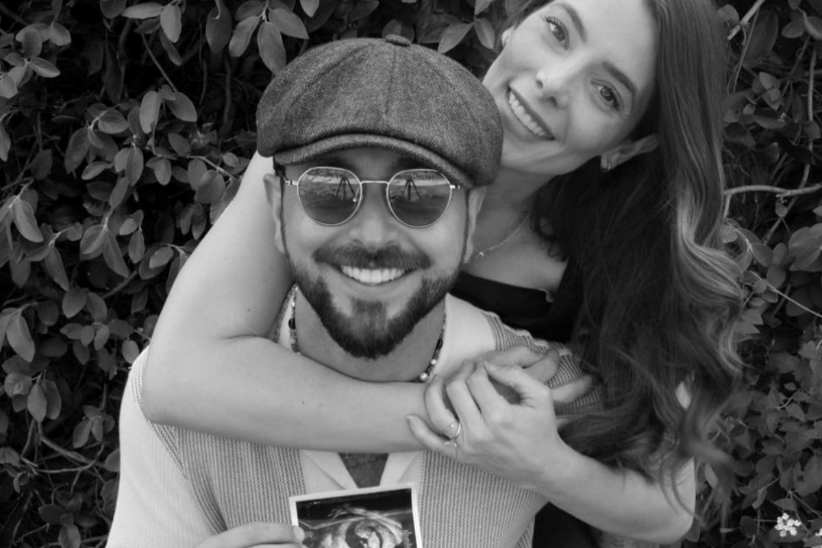 Ashley Greene is expecting a child