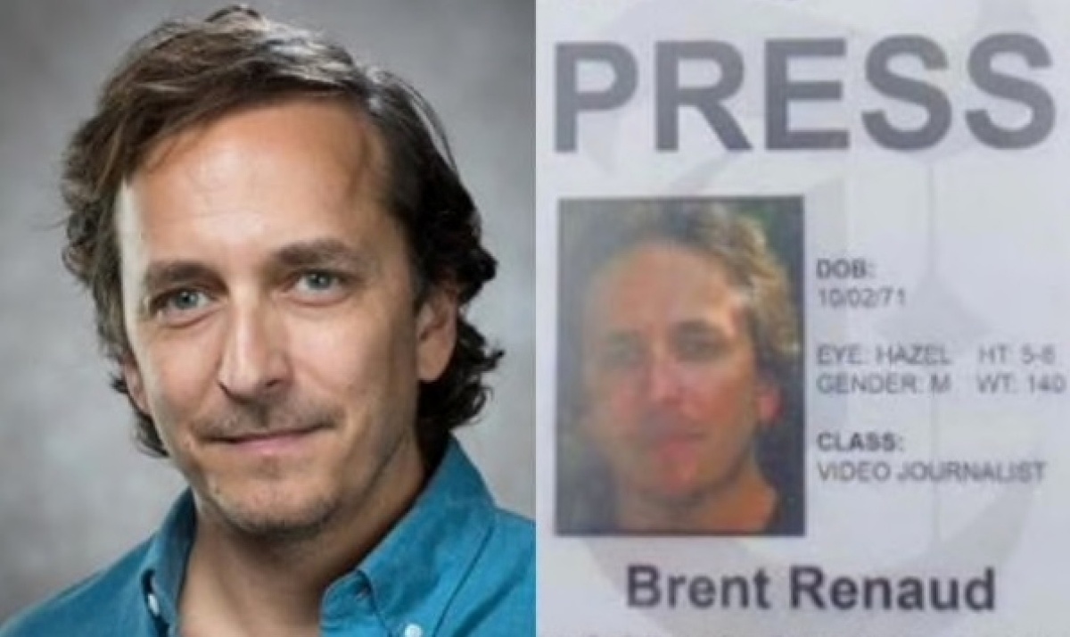 Brent Renaud giornalista ucciso