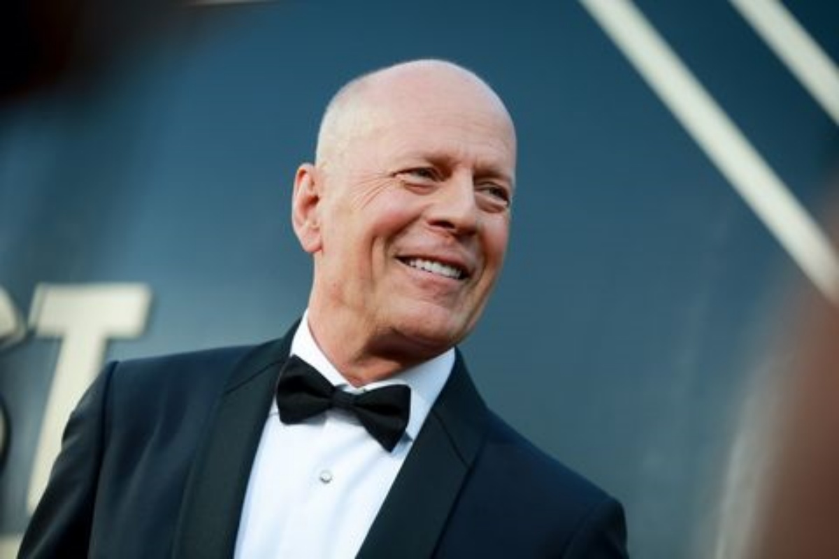 Bruce Willis soffre di afasia e si ritira dalle scene