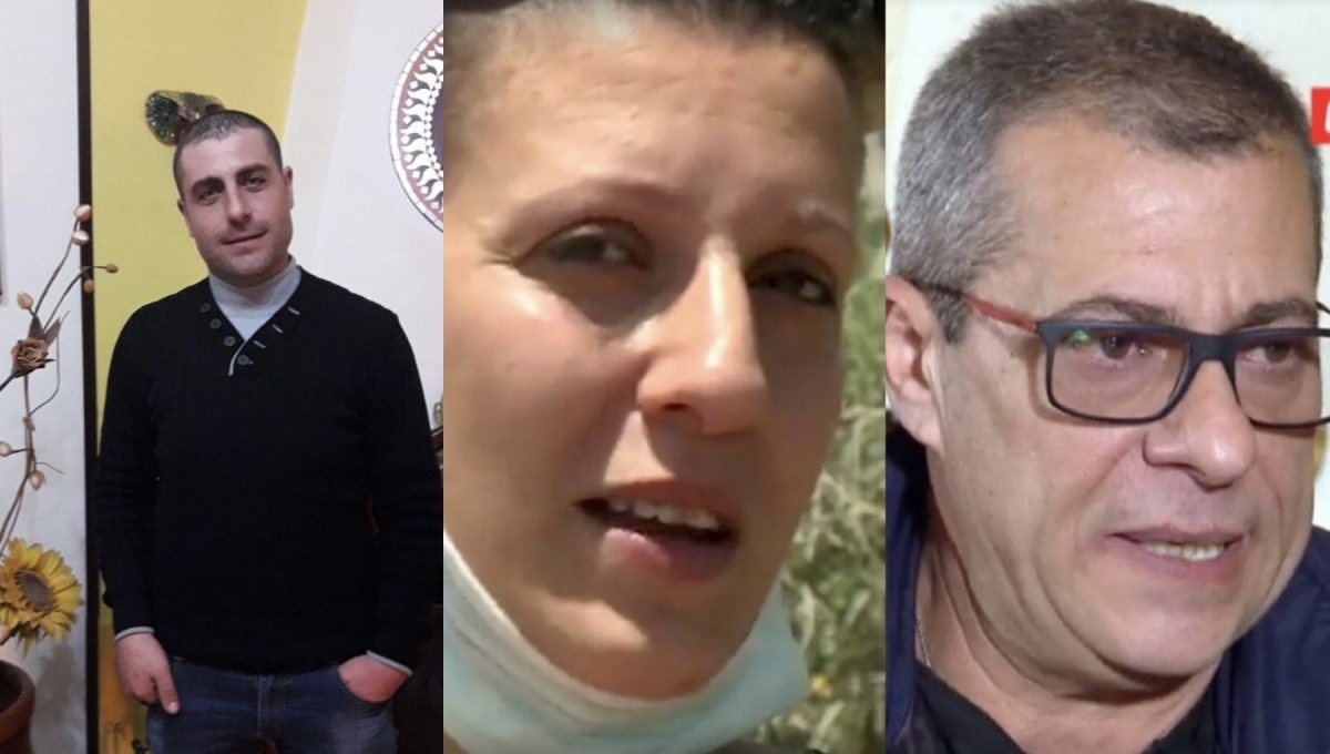 Arrestati la moglie e l'amico di Carlo Domenico La Duca