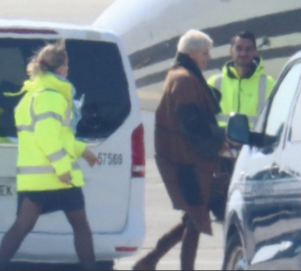Charlene di Monaco dopo il ricovero
