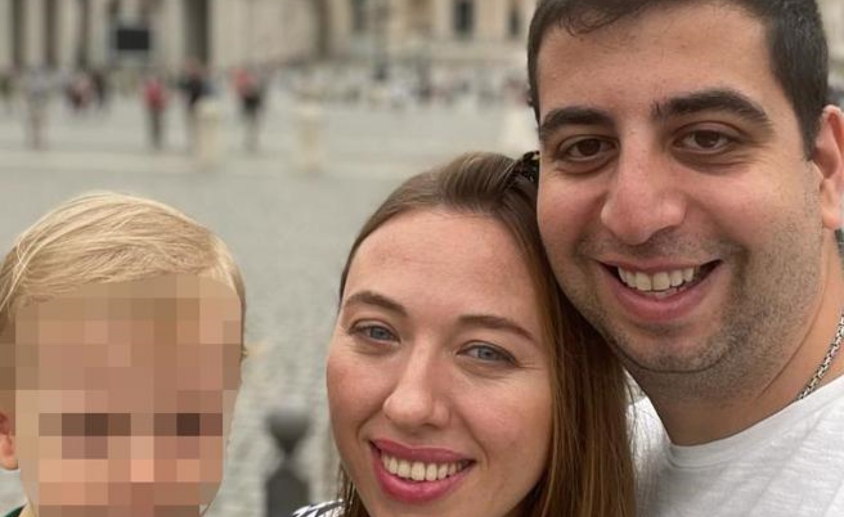 L’appello di Domenico Mazza: “Aiutatemi a salvare mia moglie e mio figlio”